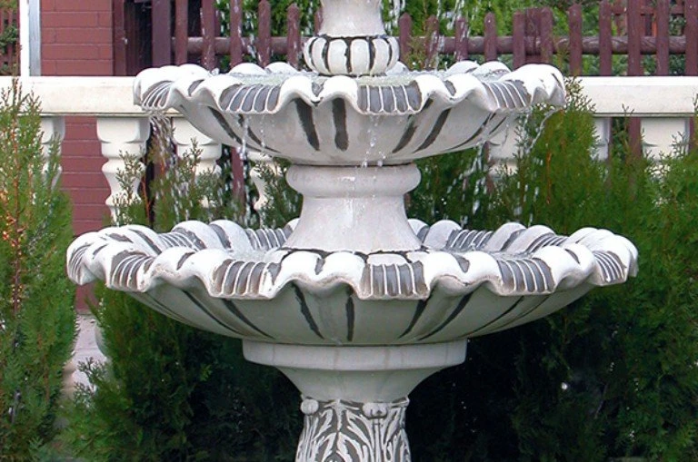 Kamienna fontanna