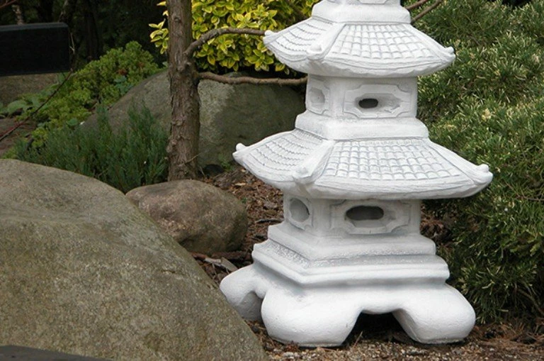 Kamienna pagoda